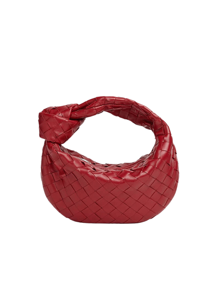 Handcrafted leather bag