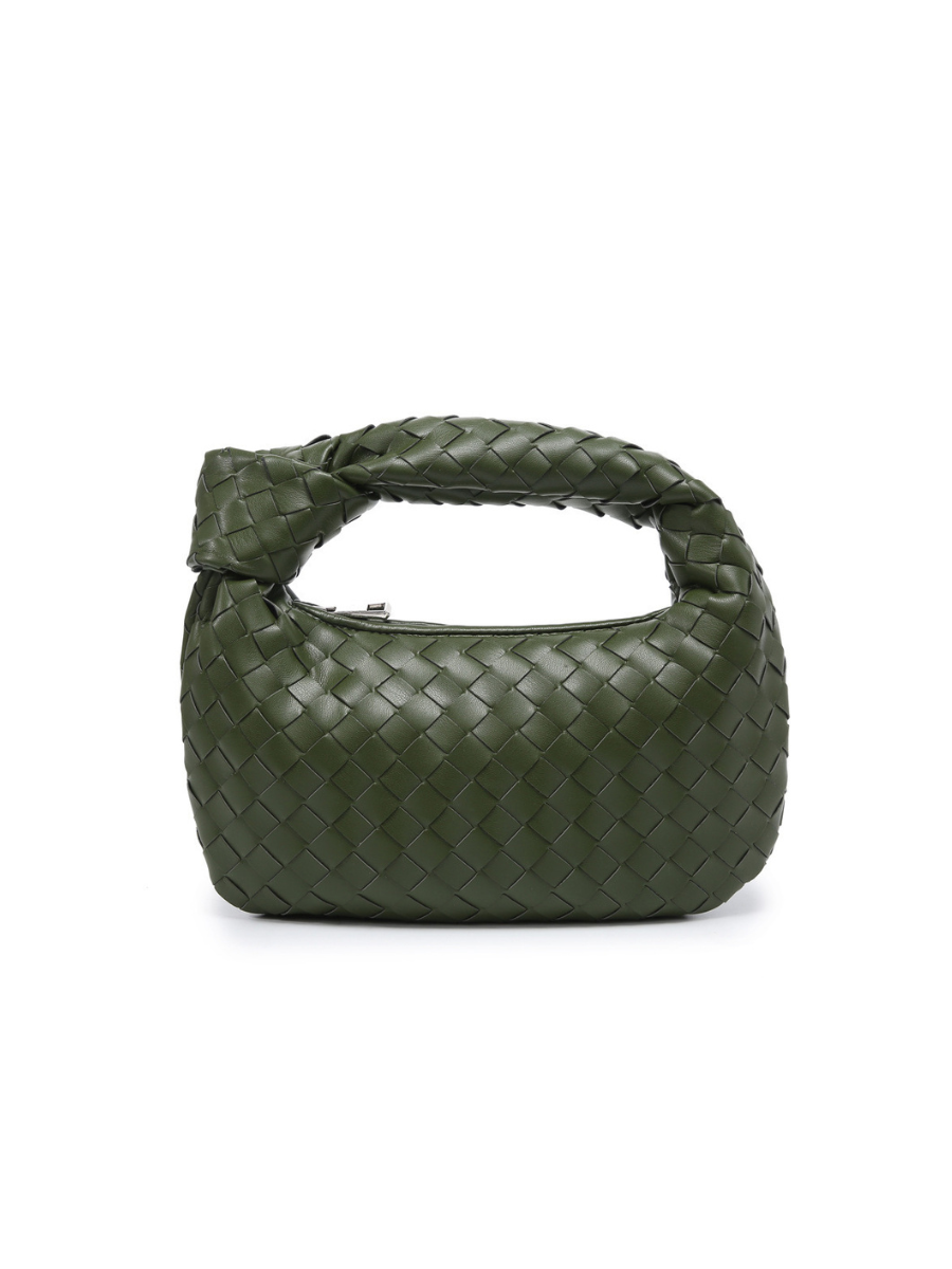 Handcrafted leather bag