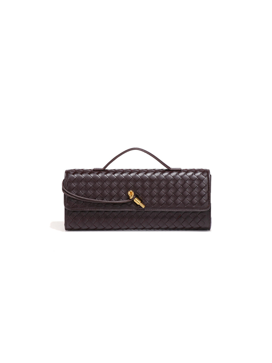 Elena woven bag