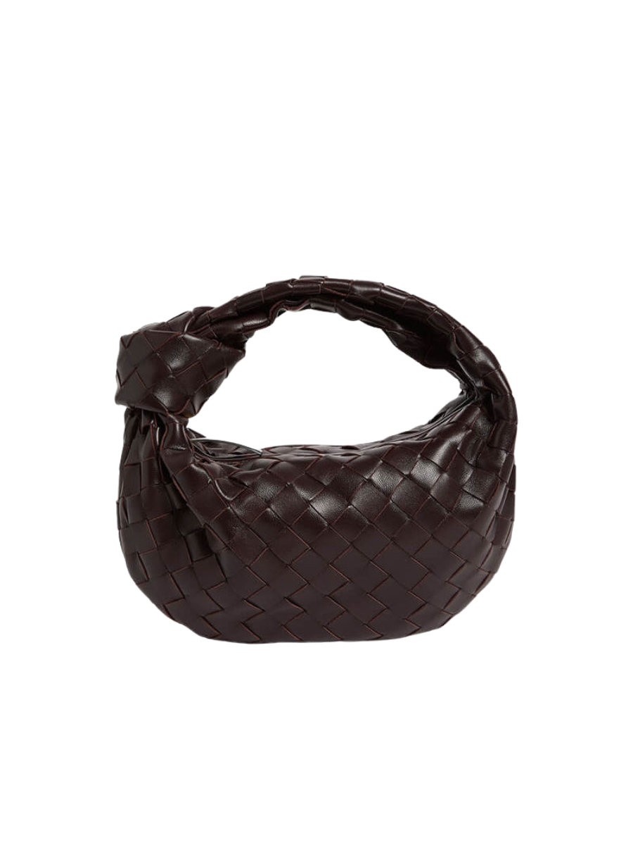 Handcrafted leather bag