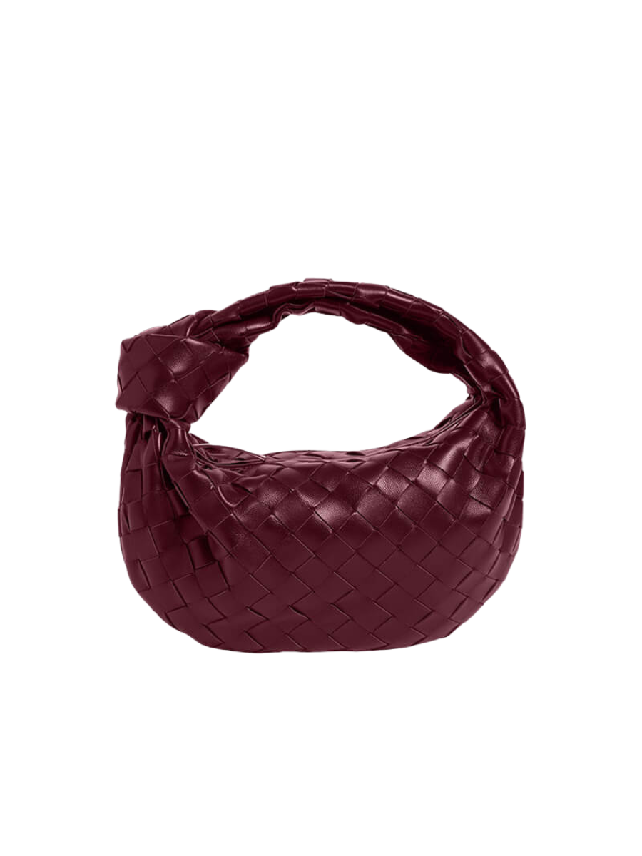 Handcrafted leather bag