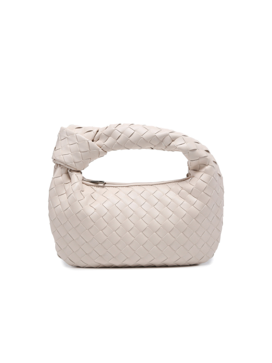 Handcrafted leather bag