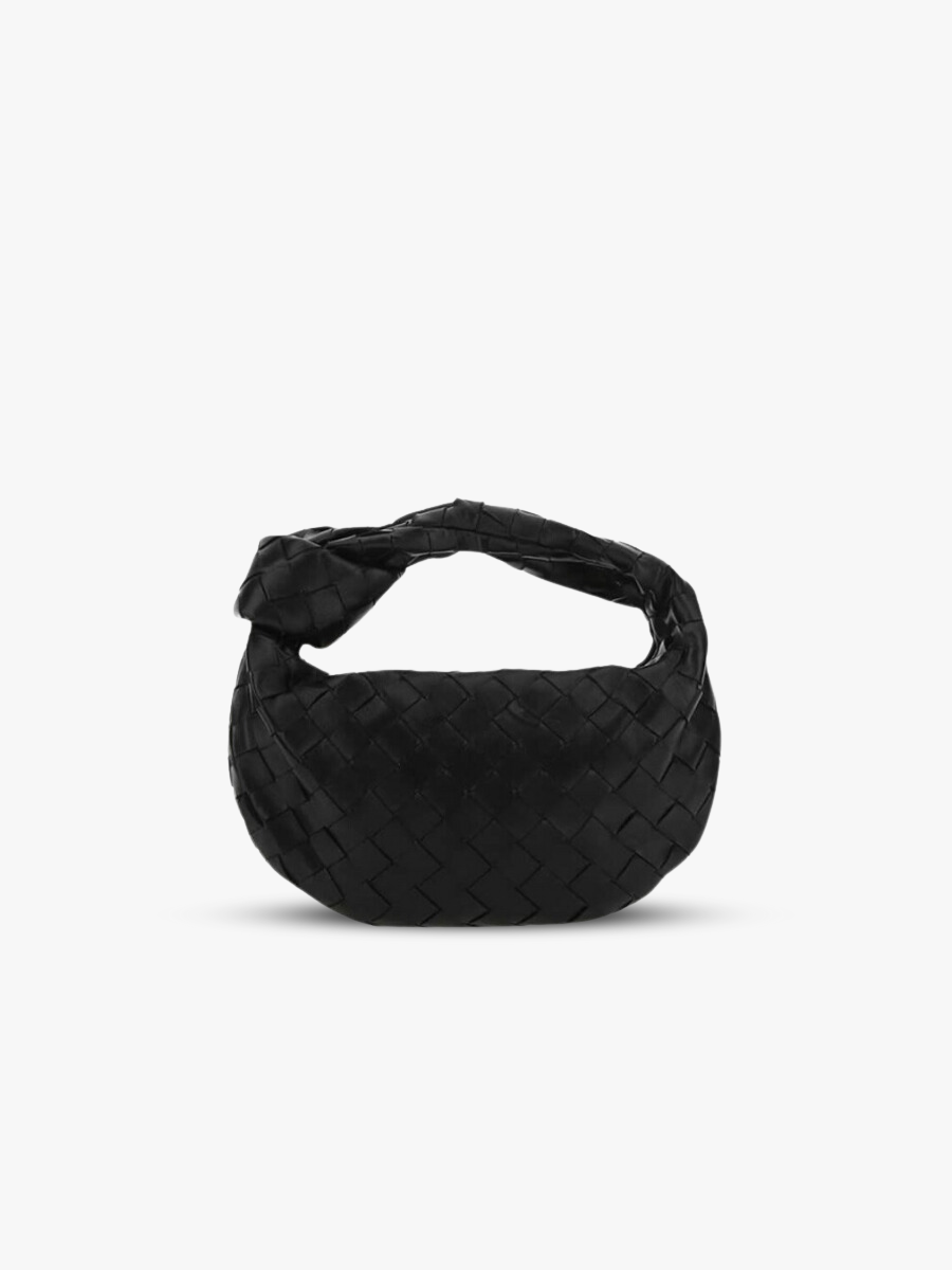 Handcrafted leather bag