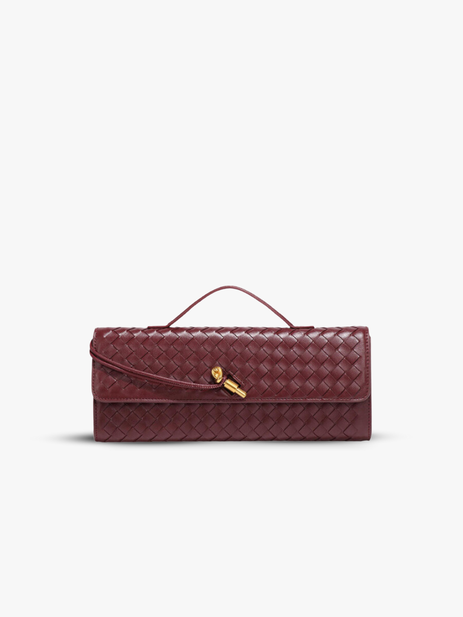 Elena woven bag