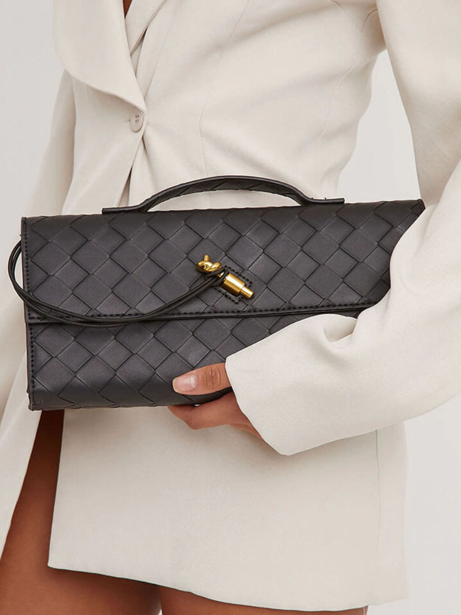 Elena woven bag